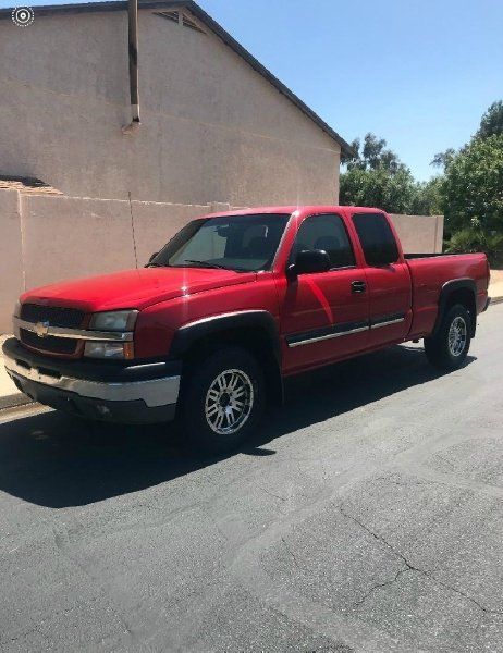 2005 Chevrolet Silverado 1500