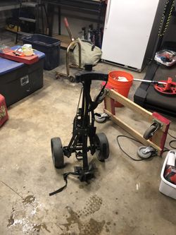 Golf caddy