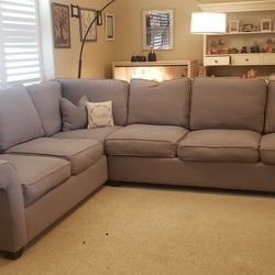 (PENDING) Gray Sectional