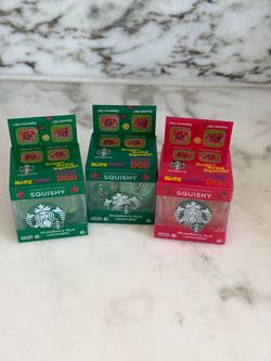 Starbucks squishy