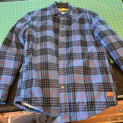LL bean Flannel 