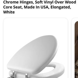 “Brand New Toliet seat”