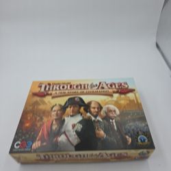 Through the Ages: A New Story of Civilization (2015) Czech Games Edition