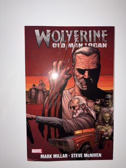 Wolverine- Old Man Logan TPBs