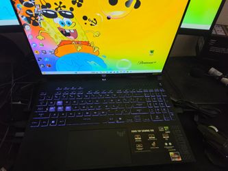 ASUS TUF Gaming A16 FA607NUG 16" Ryzen 7 7445HS 16GB RTX 4050 SSD W11 Pro