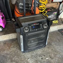 Bluetooth Speaker 