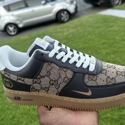 Gucci Air Force Custom 