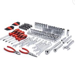 Crescent 180 Piece Professional Tool Set  