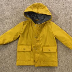 Raincoat-New With Tag- 18m~24m