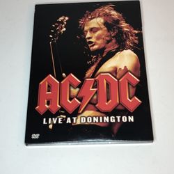 AC/DC - 1991 Live at Donington - The Ultimate Concert DVD