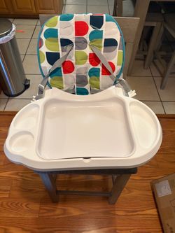 Fisher-Price Baby High Chair with Tray