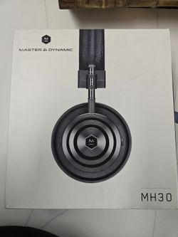 Master & Dynamic MH30 – Brand New