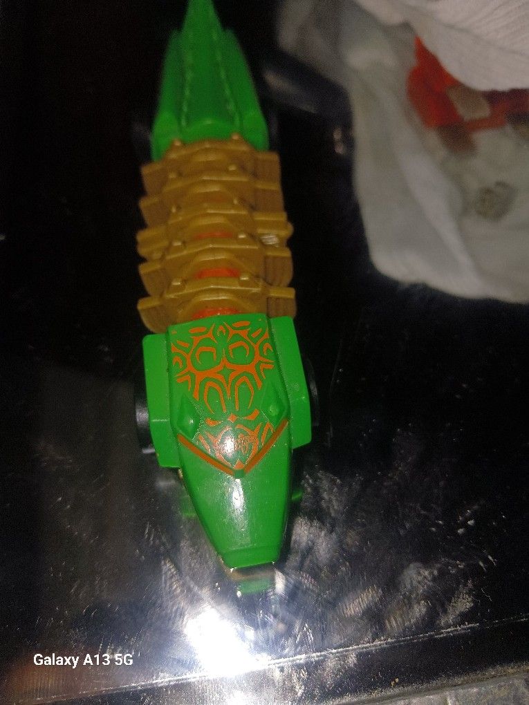 Commander Croc Hot Wheels Make Me An Offer $$$$$