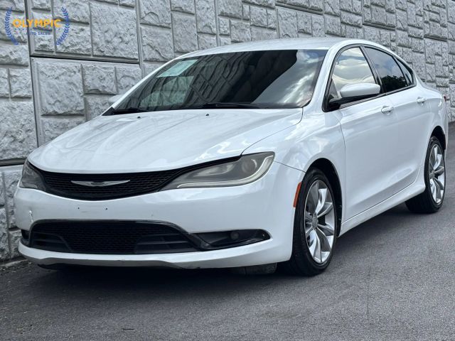 2015 Chrysler 200