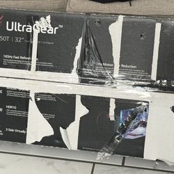 1080p 165hz LG Gaming Moniter