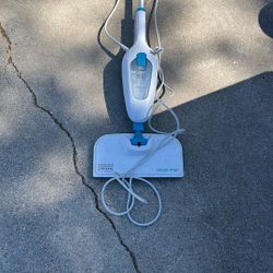 Black & Decker Steam Mop