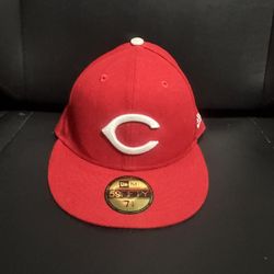Cincinnati Reds Hat