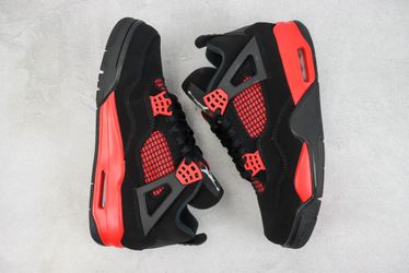Air Jordan 4 “Red Thunder”
