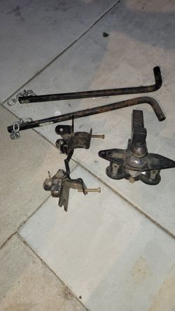 Husky Stabilzer Bars
