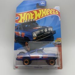 Hot Wheels '73 Jeep J10