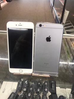 iPhone 6s Plus 🔥