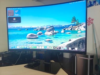 Gaming Monitor (Gigabyte M32UC)