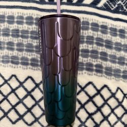 24oz Starbucks Cup