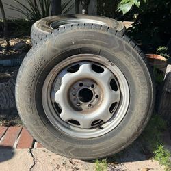 Ford F150 Wheels And Tires