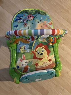 Tummy Time play Mat