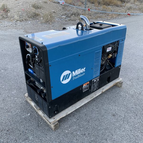 Miller Trailblazer 301g Welder for Sale in North Las Vegas, NV OfferUp