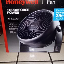 Brand New Honeywell Fan Still In The Box $20.00