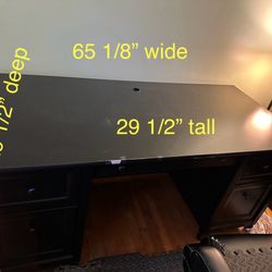 Office Desk And Chair