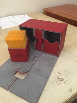 Pokemon Deck Carrier