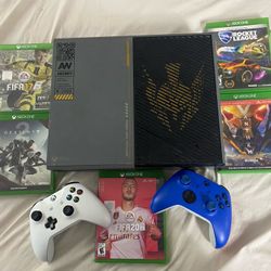 Xbox One Special Edition Bundle 
