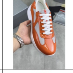 Prada sneakers size 10