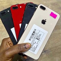 Apple iPhone 8 Plus Unlocked 