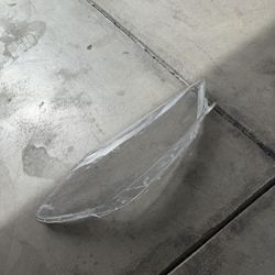 HEADLIGHT COVER PAIR