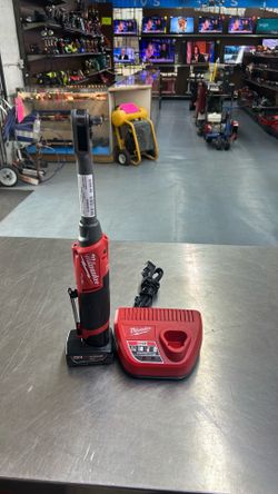 Milwaukee box ratchet