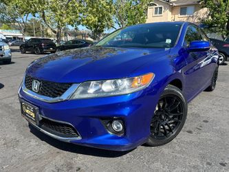 2014 Honda Accord EX