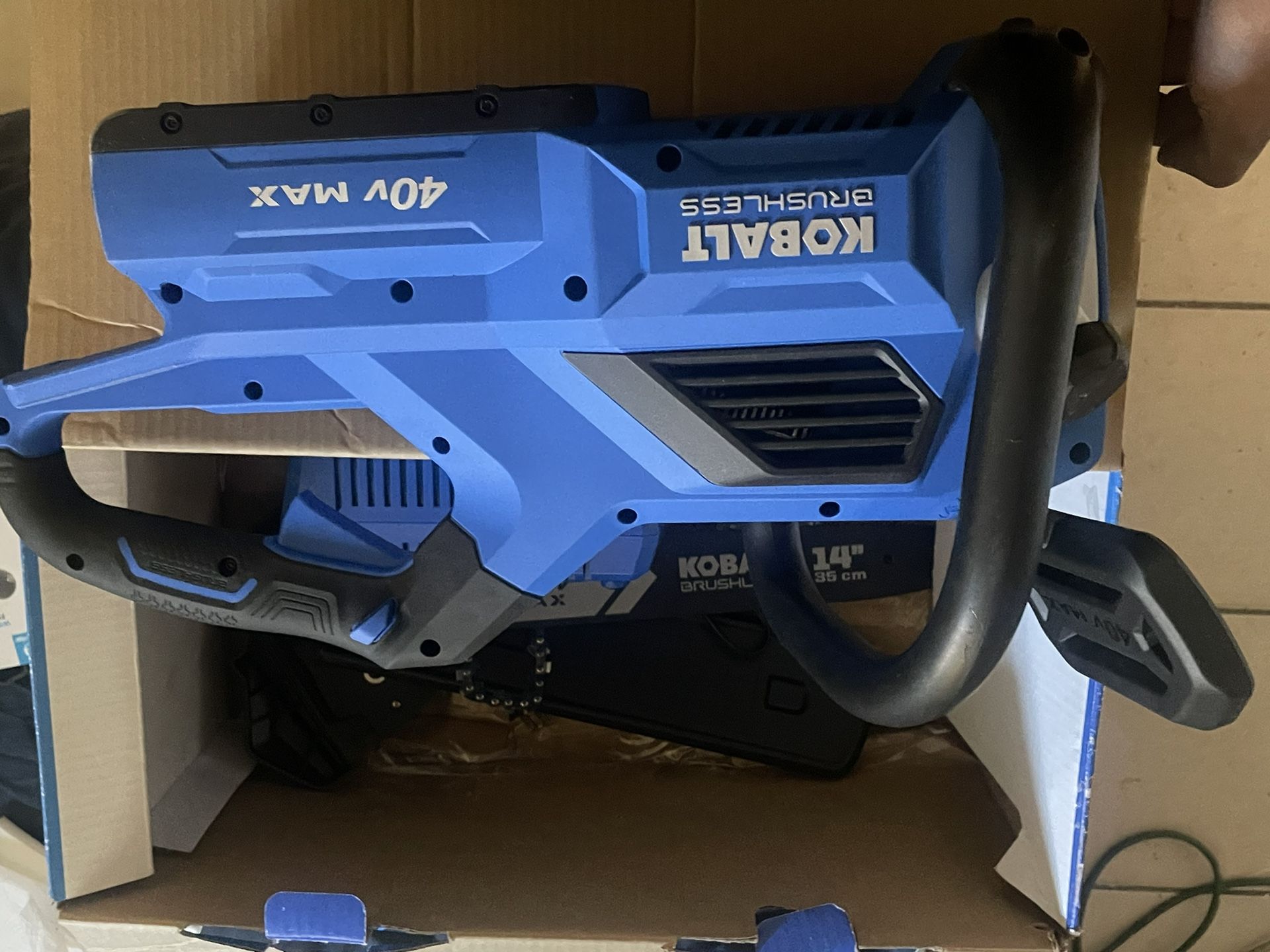 KOBALT 40V MAX 