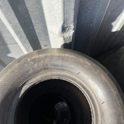 2 Tire.  13 6.50 -6