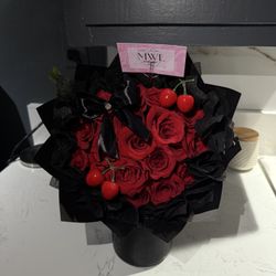 24 Count Rose Bouquet 