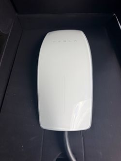 Tesla home charger