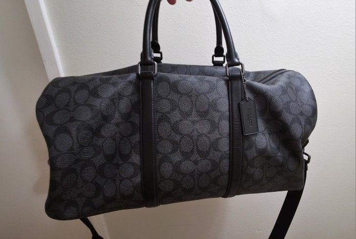 Pre-owned Coach Men's bag