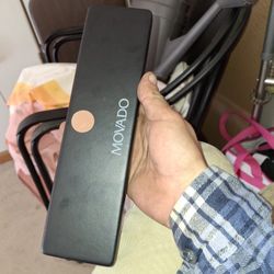 Movado NUVO 14K gold Watch