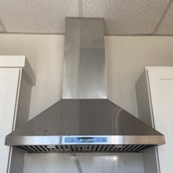 Kitchen Range Hood