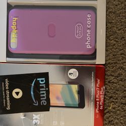 IPhone 6/7/8 Plus Screen And Case
