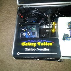 Complete Tatto Kit 
