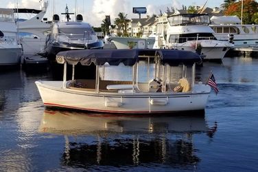 DUFFY BOAT 18’ 2008