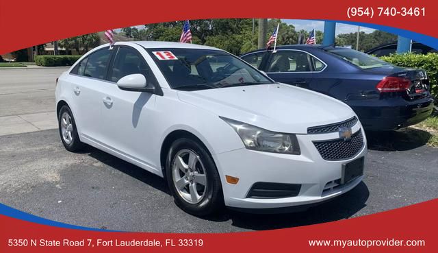 2013 Chevrolet Cruze
